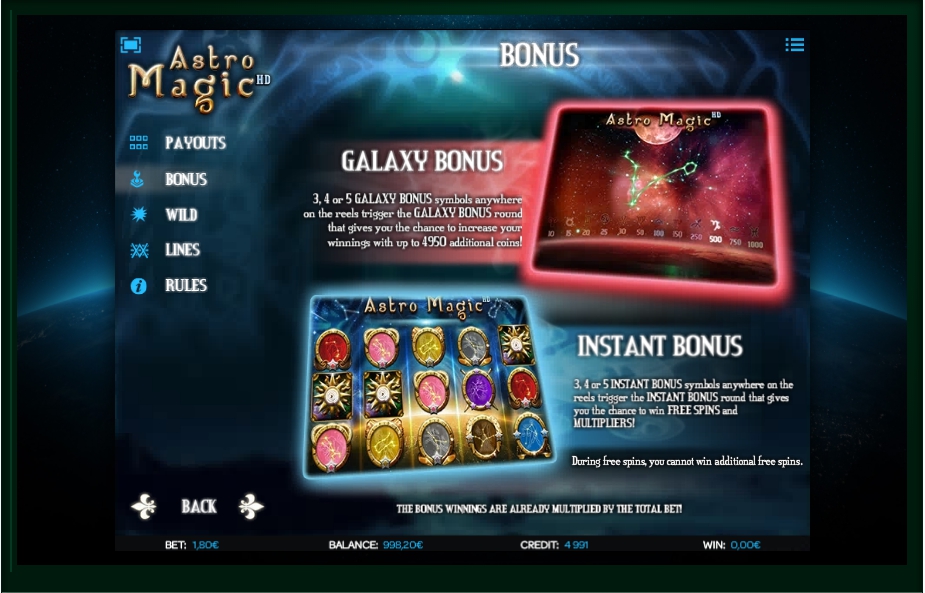 astro magic slot machine detail image 3
