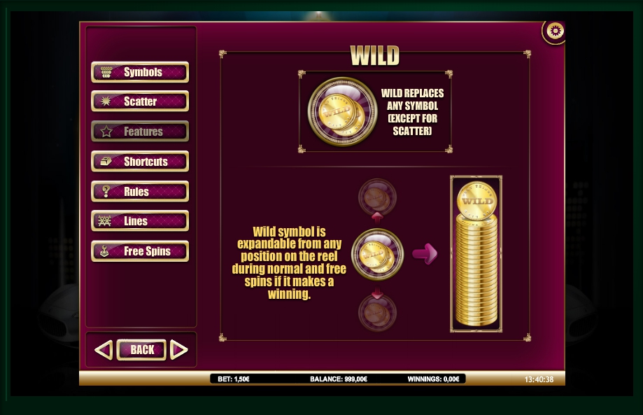 best things in life slot machine detail image 4