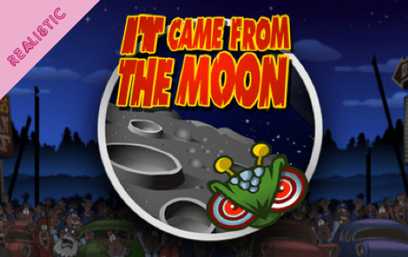 It Came From The Moon slot machine
