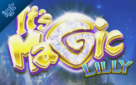 Its Magic: Lilly slot machine