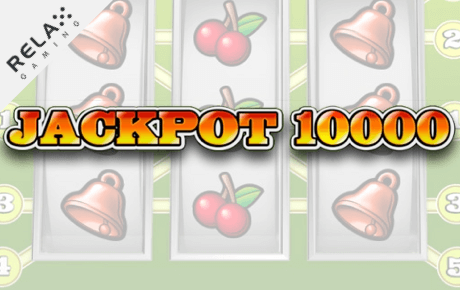 Jackpot 10000 slot machine
