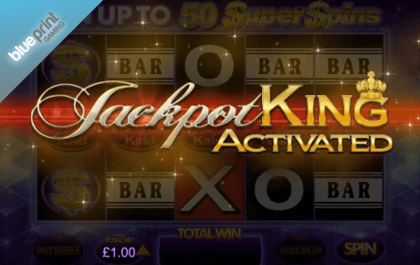 Jackpot King slot machine