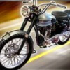 motorcycle - james dean