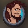 the dark-bearded man - jasons quest
