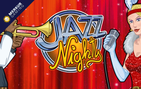 Jazz Nights slot machine