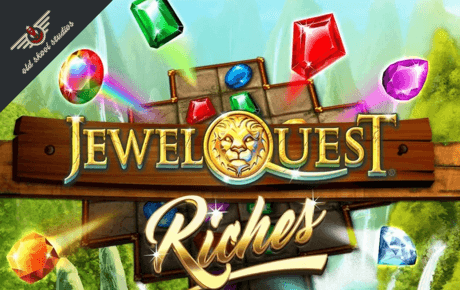 Jewel Quest Riches slot machine