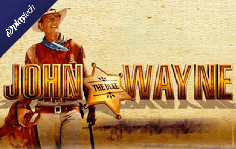 John Wayne slot