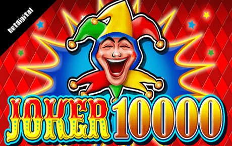 Joker 10000 slot