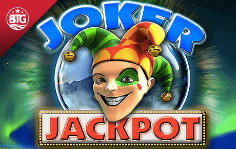 Joker Jackpot slot machine