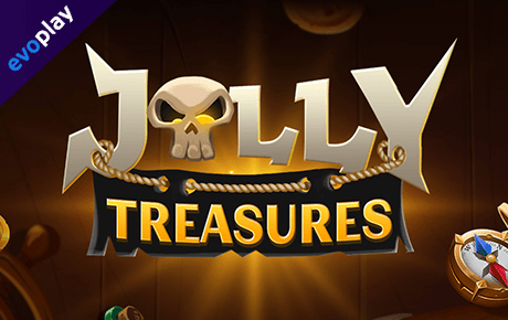 Jolly Treasures slot machine