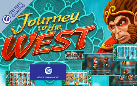 Journey to the West slot machine