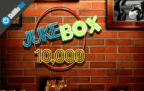 Jukebox 10000 slot machine