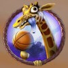 giraffe - jungle games
