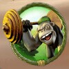chimpanzee - jungle games