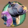 hippo - jungle games
