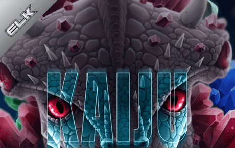 Kaiju slot machine