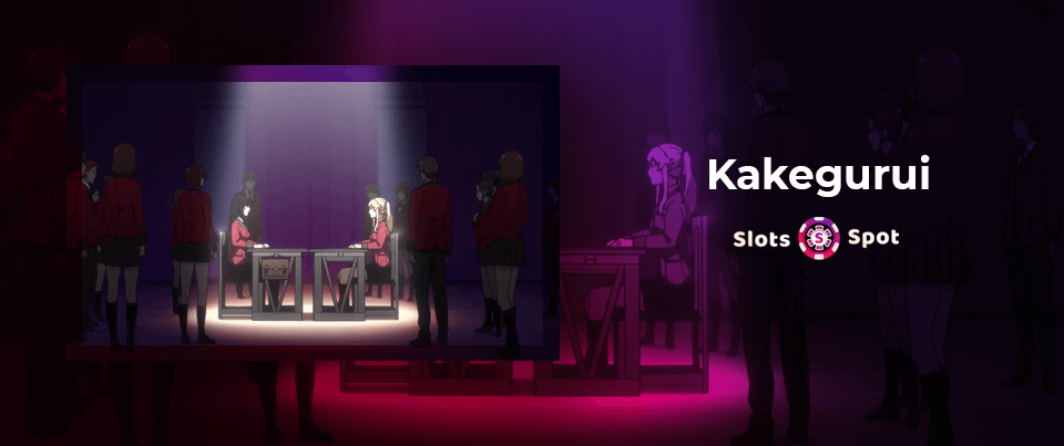 Kakegurui – Compulsive Gambler