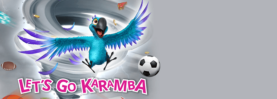 Karamba Casino Welcome bonus 100% Up To R$200 + 100 ES