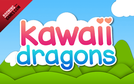 Kawaii Dragons slot machine