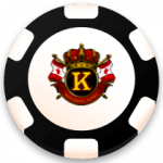 Kingdom Casino Bonus Chip logo