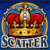 scatter and bonus symbol - kings of cash