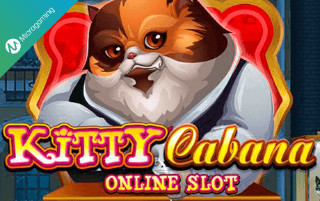 Kitty Cabana slot machine