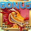 golden dragon: bonus symbol - koi princess