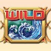 sea wave: wild symbol - koi princess