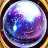 magic ball: scatter symbol - lady luck