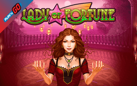 Lady of Fortune slot machine