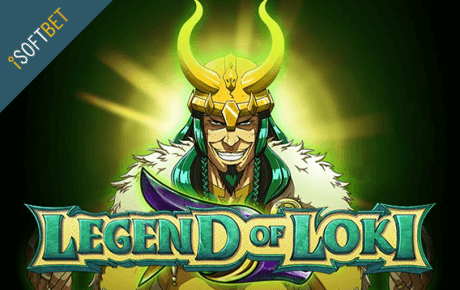 Legend Of Loki slot machine