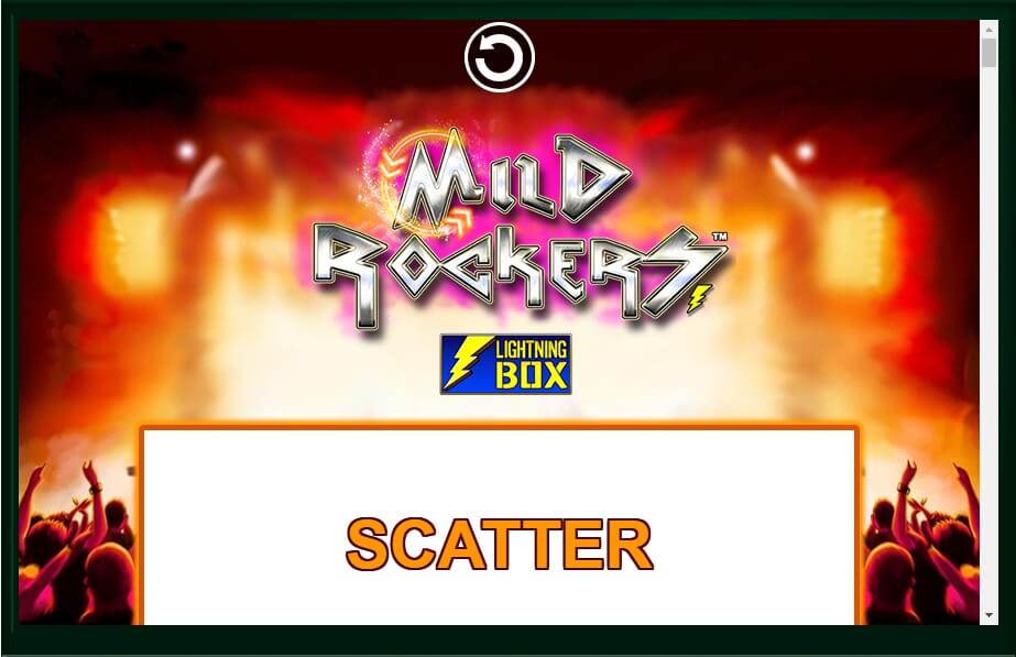 mild rockers slot machine detail image 19