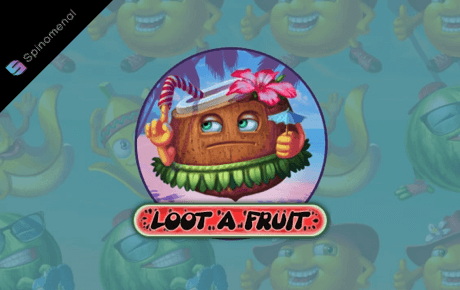 Loot A Fruit slot machine