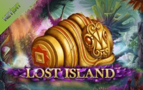 Lost Island slot machine