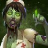 zombie nurse - lost vegas