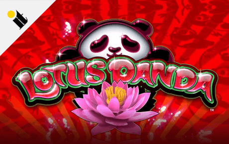 Lotus Panda slot machine