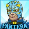 el pantera - luchadora