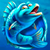 blue fish - lucky angler