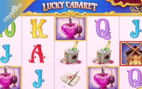 Lucky Cabaret slot machine