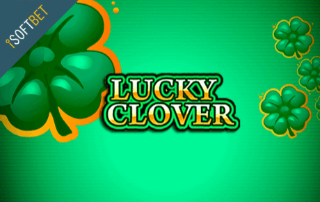 Lucky Clover slot machine