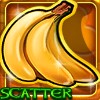 bananas: a scatter symbol - lucky clover