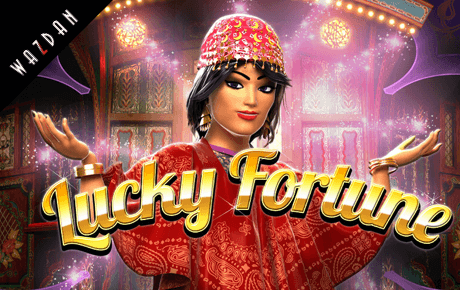 Lucky Fortune slot machine