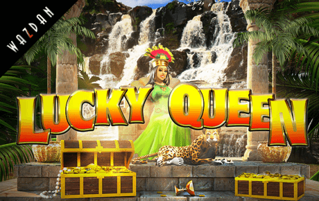 Lucky Queen slot machine