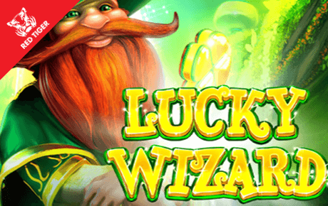Lucky Wizard slot machine