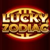 lucky zodiac logo: wild symbol - lucky zodiac