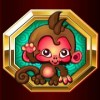 monkey: wild symbol - lucky zodiac