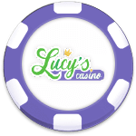 Lucys Casino Bonus Chip logo