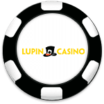 Lupin Casino Bonus Chip logo