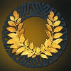 laurel wreath - luxury rome