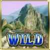 wild symbol - machu picchu